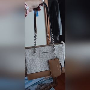 Calvin Klein purse